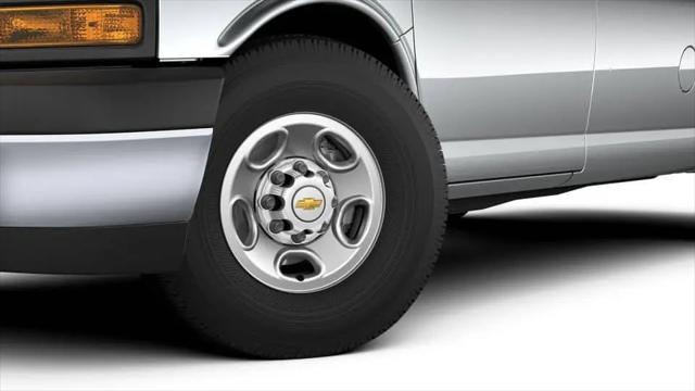 2026 Chevrolet Express Cargo Van 2500 Regular Wheelbase, WT, RWD