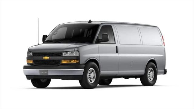 2026 Chevrolet Express Cargo Van 2500 Regular Wheelbase, WT, RWD for sale in Reidsville, NC