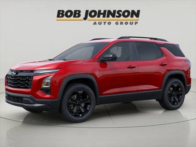 2026 Chevrolet Equinox AWD LT