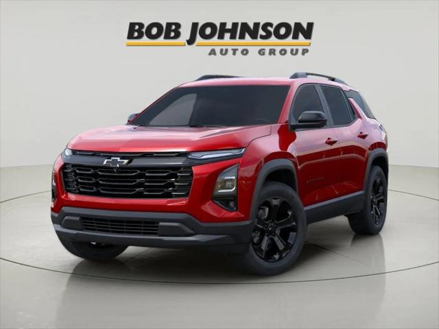 2026 Chevrolet Equinox AWD LT