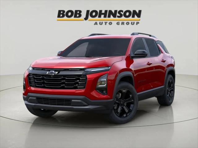 2026 Chevrolet Equinox AWD LT