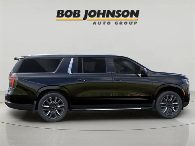 2026 Chevrolet Suburban LS, 4WD