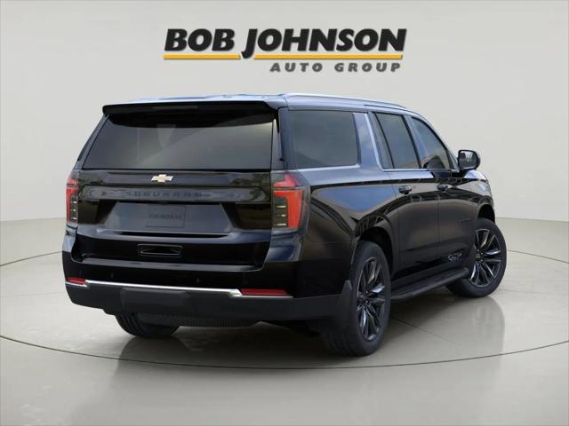 2026 Chevrolet Suburban LS, 4WD