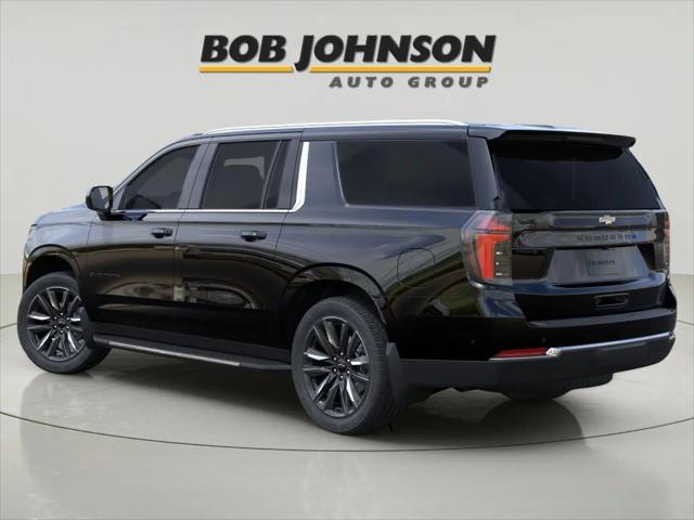 2026 Chevrolet Suburban LS, 4WD