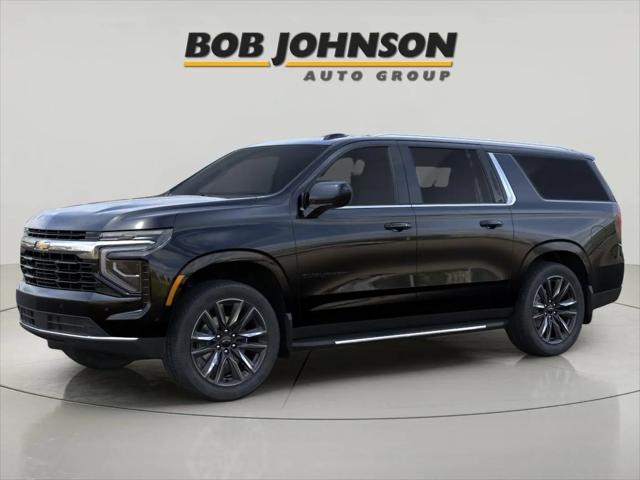 2026 Chevrolet Suburban LS, 4WD