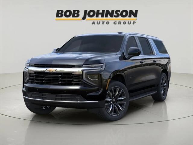 2026 Chevrolet Suburban LS, 4WD