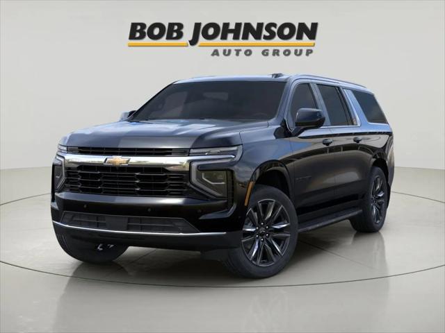 2026 Chevrolet Suburban LS, 4WD