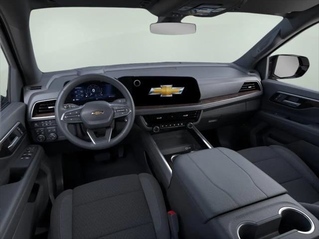 2026 Chevrolet Suburban LS, 4WD