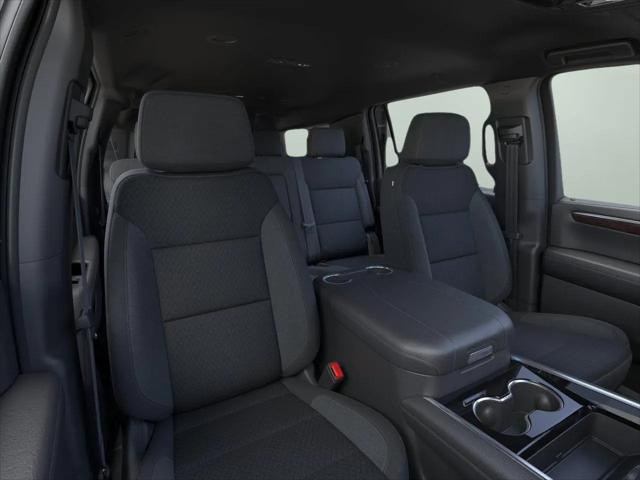 2026 Chevrolet Suburban LS, 4WD