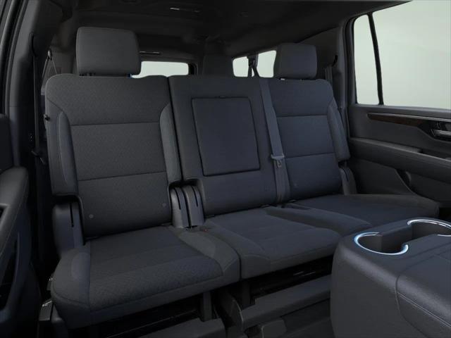2026 Chevrolet Suburban LS, 4WD
