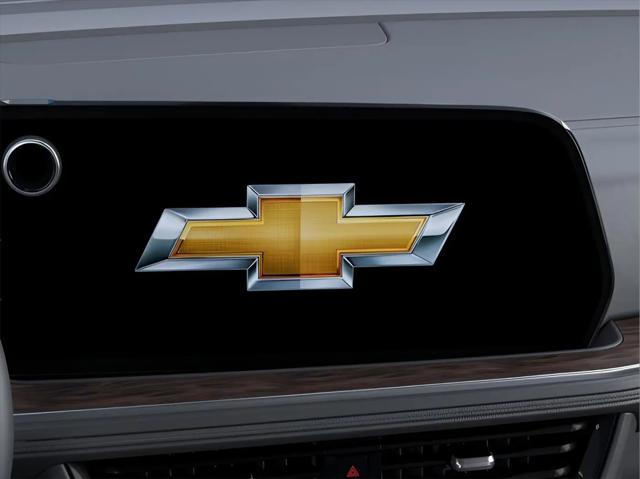 2026 Chevrolet Suburban LS, 4WD
