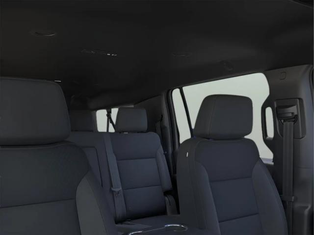 2026 Chevrolet Suburban LS, 4WD