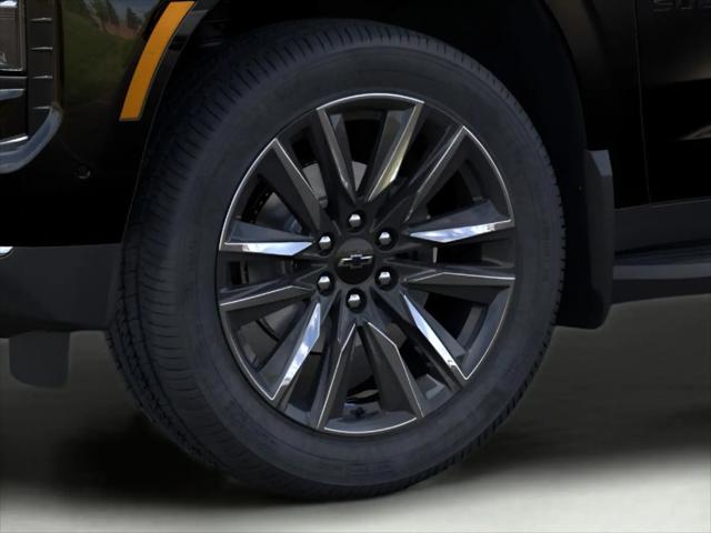 2026 Chevrolet Suburban LS, 4WD