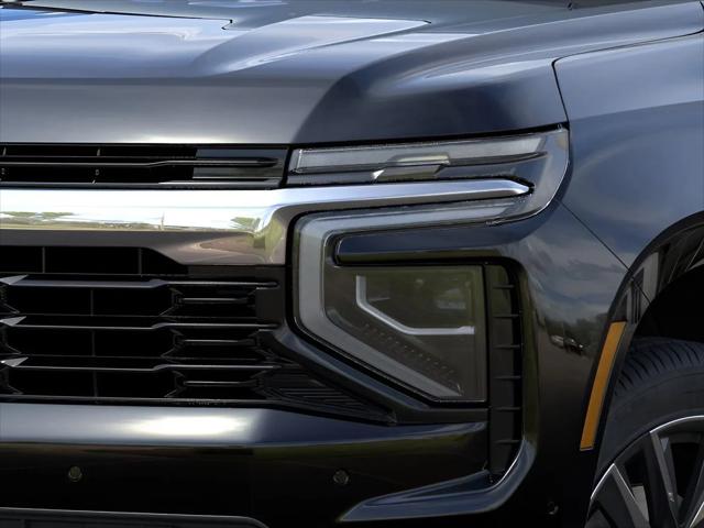 2026 Chevrolet Suburban LS, 4WD