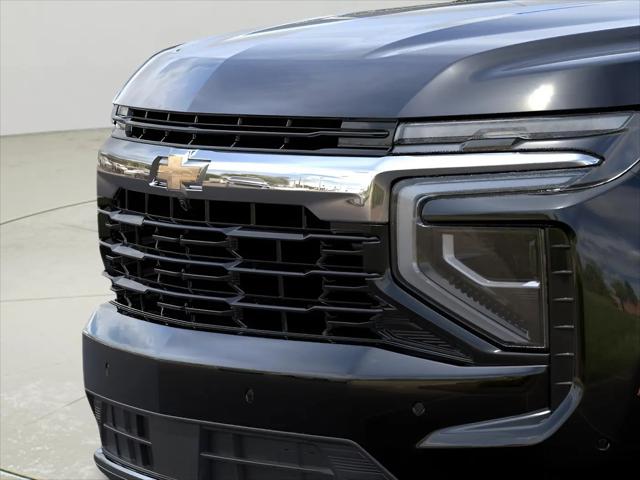 2026 Chevrolet Suburban LS, 4WD