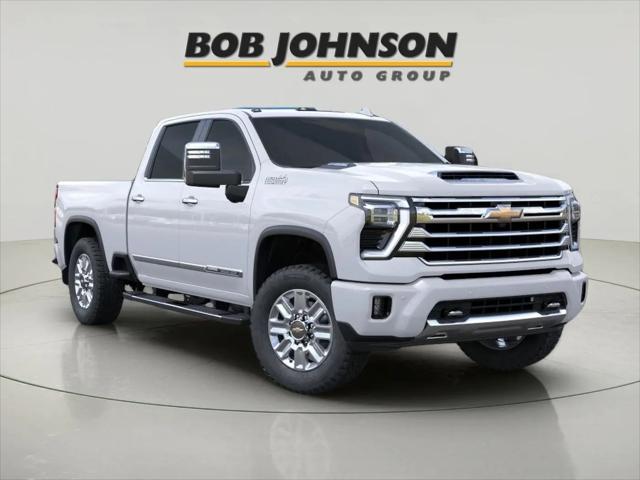 2026 Chevrolet Silverado 3500HD Crew Cab, Standard Bed, High Country, 4WD for sale in Pulaski, NY