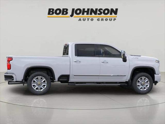 2026 Chevrolet Silverado 3500HD Crew Cab, Standard Bed, High Country, 4WD