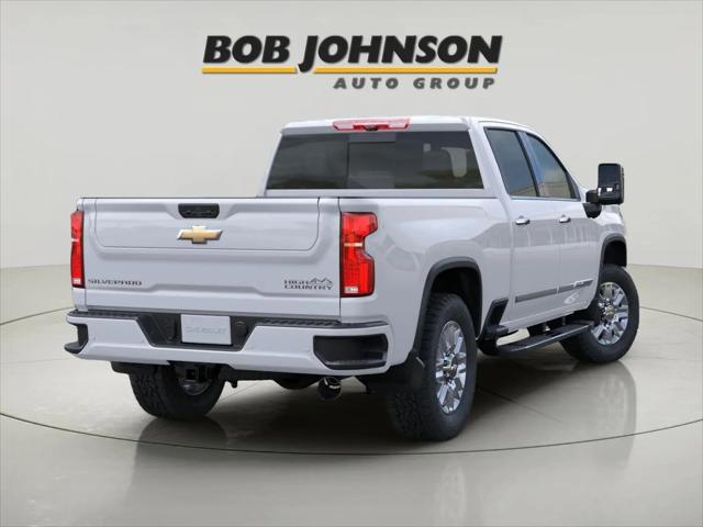 2026 Chevrolet Silverado 3500HD Crew Cab, Standard Bed, High Country, 4WD