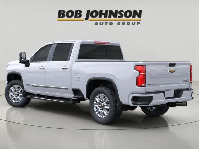 2026 Chevrolet Silverado 3500HD Crew Cab, Standard Bed, High Country, 4WD