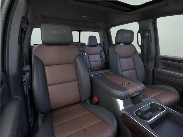 2026 Chevrolet Silverado 3500HD Crew Cab, Standard Bed, High Country, 4WD