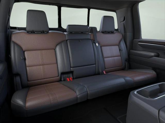 2026 Chevrolet Silverado 3500HD Crew Cab, Standard Bed, High Country, 4WD