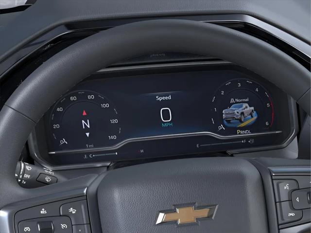 2026 Chevrolet Silverado 3500HD Crew Cab, Standard Bed, High Country, 4WD