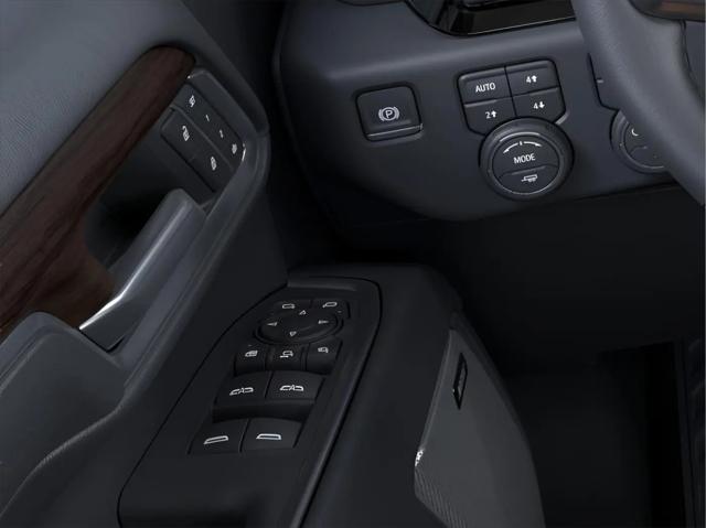 2026 Chevrolet Silverado 3500HD Crew Cab, Standard Bed, High Country, 4WD