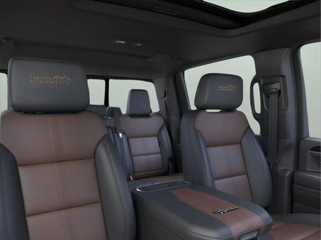 2026 Chevrolet Silverado 3500HD Crew Cab, Standard Bed, High Country, 4WD