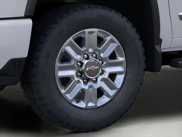 2026 Chevrolet Silverado 3500HD Crew Cab, Standard Bed, High Country, 4WD