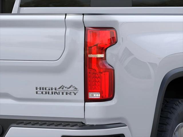 2026 Chevrolet Silverado 3500HD Crew Cab, Standard Bed, High Country, 4WD