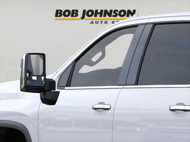 2026 Chevrolet Silverado 3500HD Crew Cab, Standard Bed, High Country, 4WD