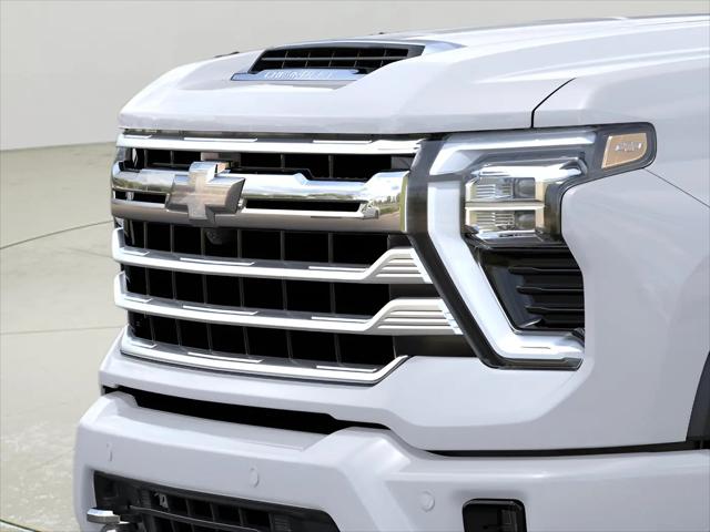 2026 Chevrolet Silverado 3500HD Crew Cab, Standard Bed, High Country, 4WD