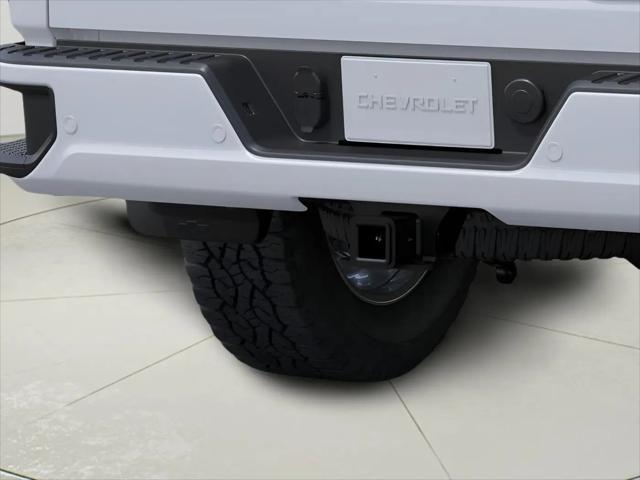 2026 Chevrolet Silverado 3500HD Crew Cab, Standard Bed, High Country, 4WD