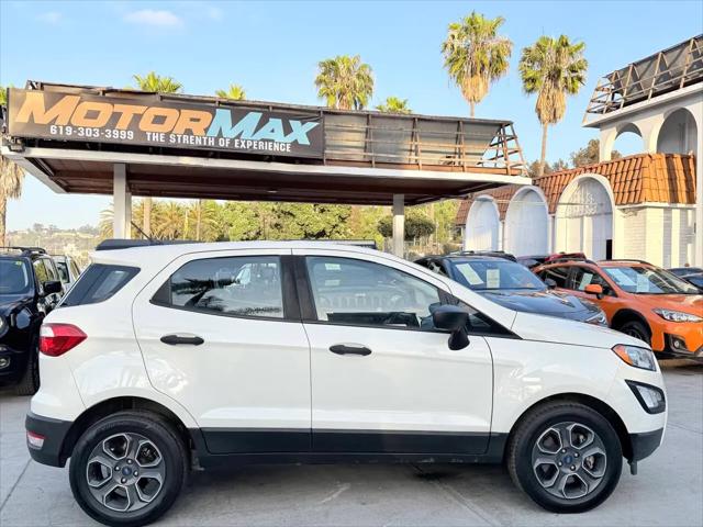 2021 Ford EcoSport S