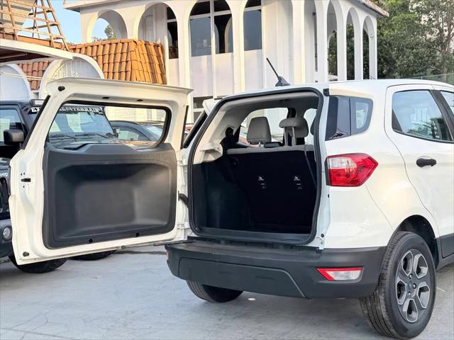 2021 Ford EcoSport S