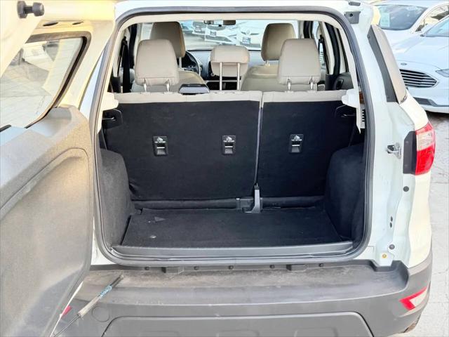 2021 Ford EcoSport S