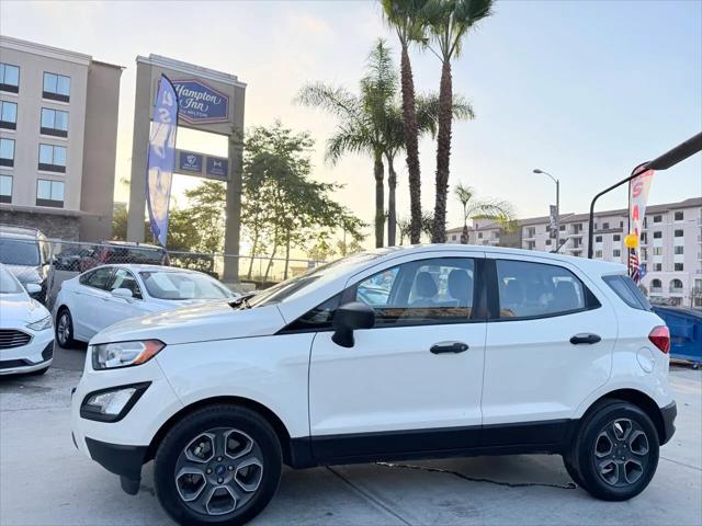 2021 Ford EcoSport S