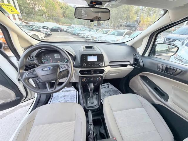 2021 Ford EcoSport S