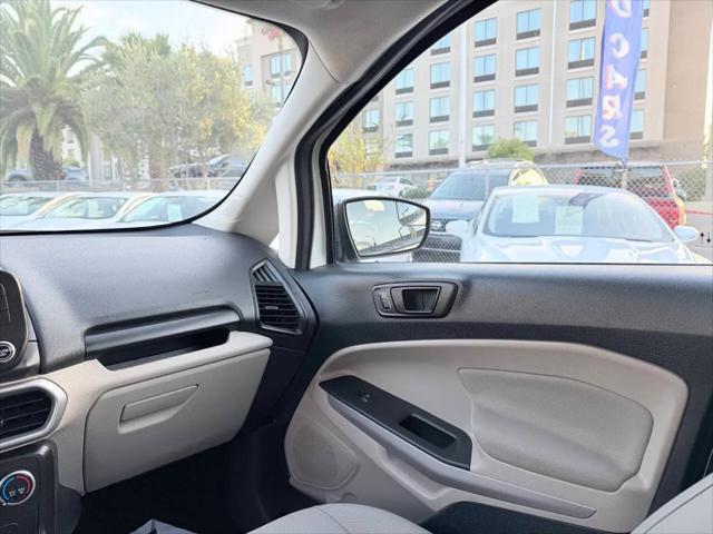 2021 Ford EcoSport S