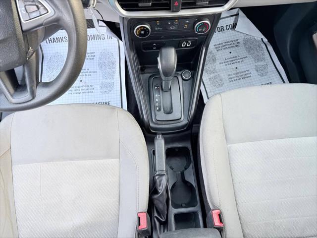 2021 Ford EcoSport S