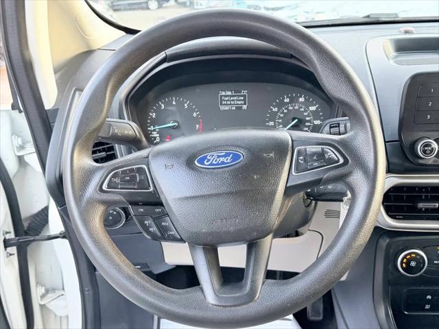 2021 Ford EcoSport S
