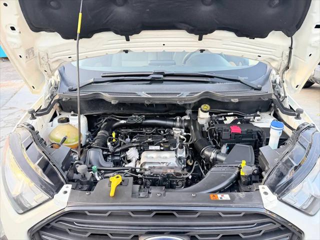 2021 Ford EcoSport S