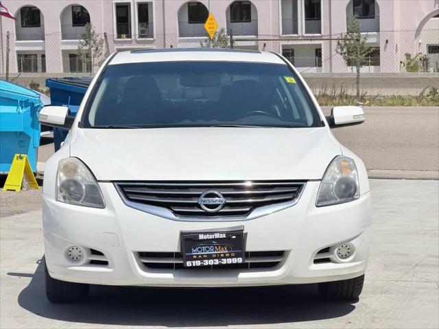 2012 Nissan Altima 2.5 S