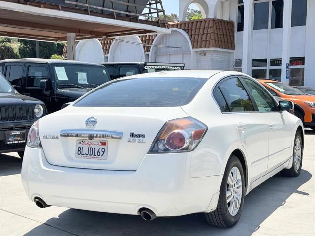 2012 Nissan Altima 2.5 S