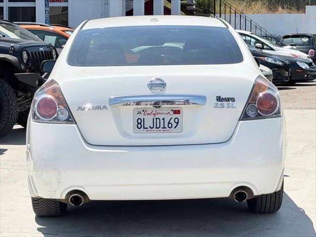 2012 Nissan Altima 2.5 S