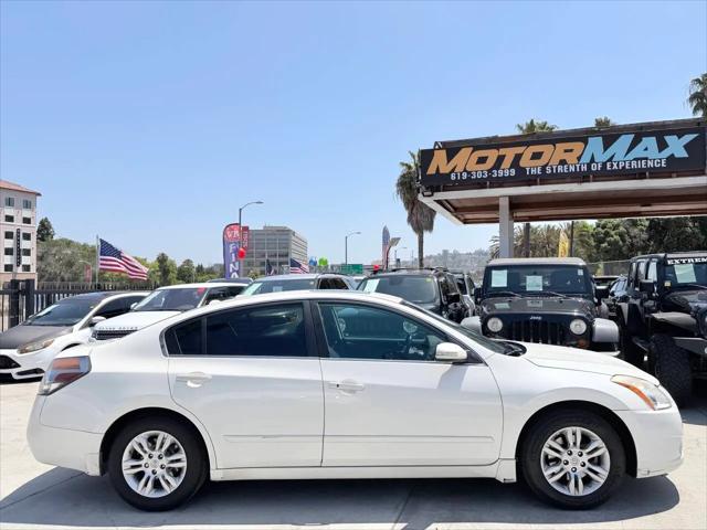 2012 Nissan Altima 2.5 S