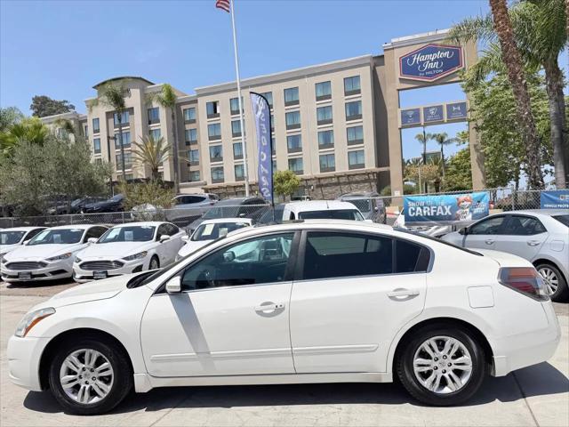 2012 Nissan Altima 2.5 S