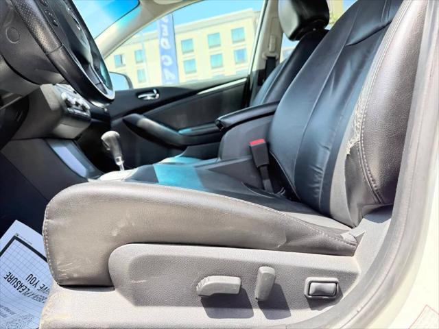 2012 Nissan Altima 2.5 S