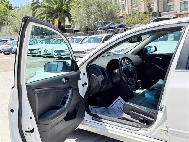 2012 Nissan Altima 2.5 S