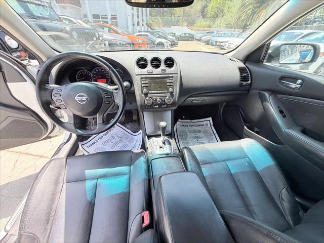 2012 Nissan Altima 2.5 S